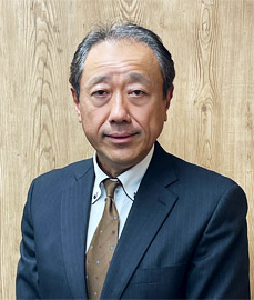 東京化工機株式会社 代表取締役社長 藤原 誠