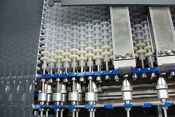 Pretreatment・CZ Process Equipment