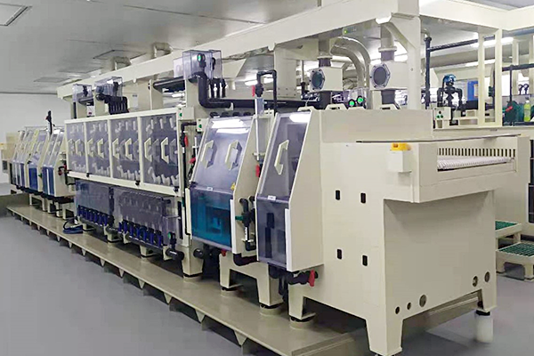 Flux Treatment Equipment