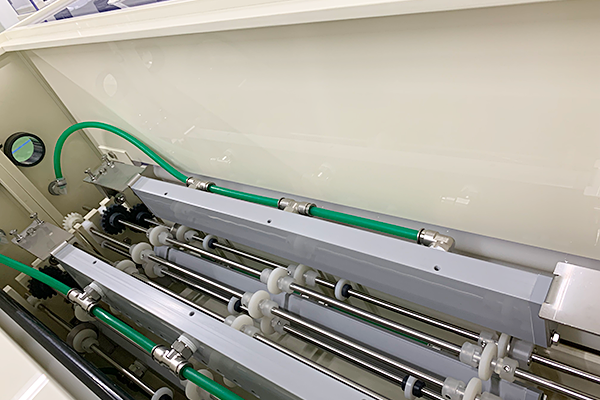 Flux Treatment Equipment