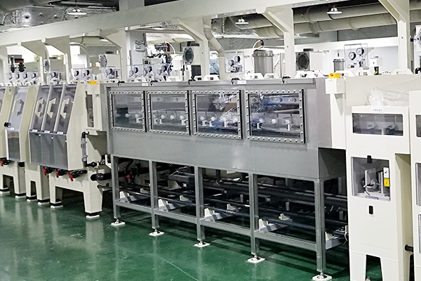Stripping Equipment