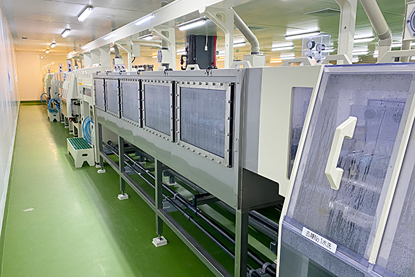 Stripping Equipment